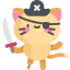 Kitty ícono 64x64