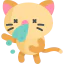 Kitty ícono 64x64