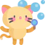 Kitty ícono 64x64