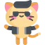 Kitty ícono 64x64