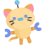 Kitty ícono 64x64