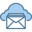 Cloud computing icon 64x64