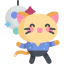 Kitty ícono 64x64