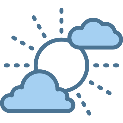 Cloud computing icon