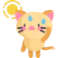 Kitty ícono 64x64
