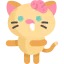 Kitty ícono 64x64