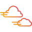 Cloud computing icon 64x64