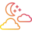 Cloud computing icon 64x64