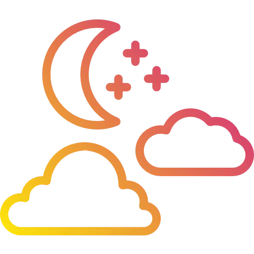 Cloud computing icon