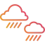 Cloud computing icon 64x64