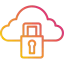 Cloud computing icon 64x64
