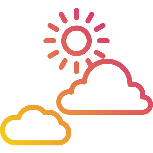 Cloud computing icon