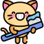 Kitty ícono 64x64