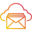 Cloud computing biểu tượng 64x64