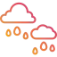 Cloud computing biểu tượng 64x64