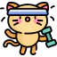 Kitty ícono 64x64