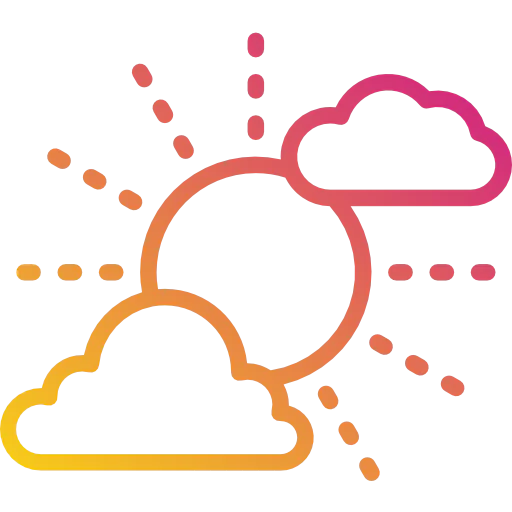Cloud computing icon