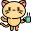 Kitty ícono 64x64