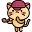 Kitty ícono 64x64