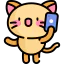 Kitty ícono 64x64