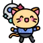 Kitty ícono 64x64