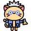 Kitty ícono 64x64