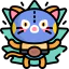 Kitty ícono 64x64