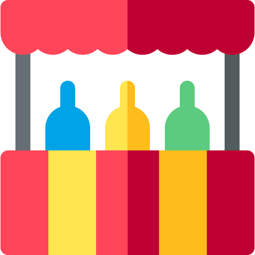 Booth icon