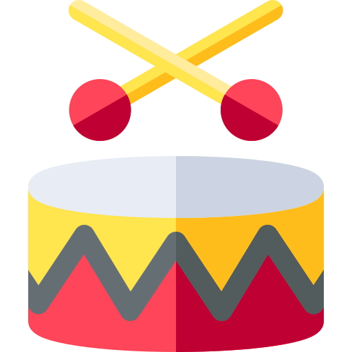 Drum icon