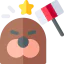 Whack a mole ícono 64x64