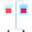 Blood bag icon 64x64