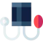 Sphygmomanometer Symbol 64x64