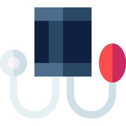 Sphygmomanometer icon