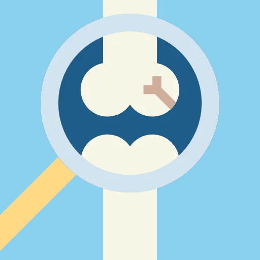 X ray icon