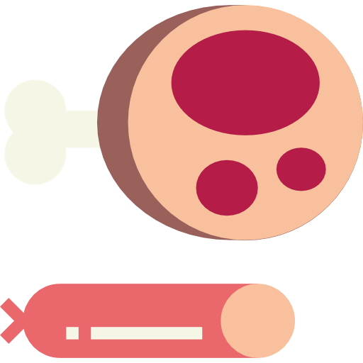 Meat icon