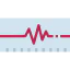 Heart rate icon 64x64