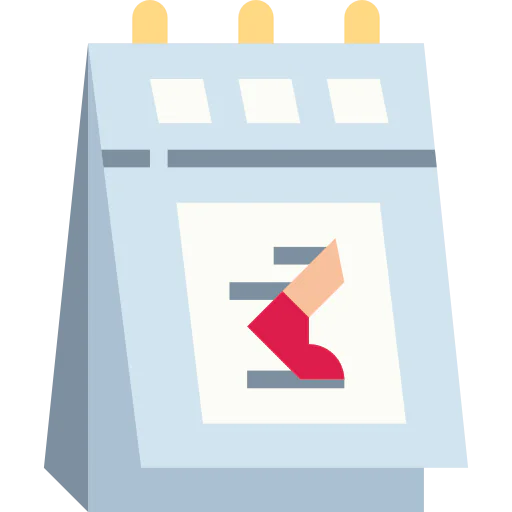 Schedule icon