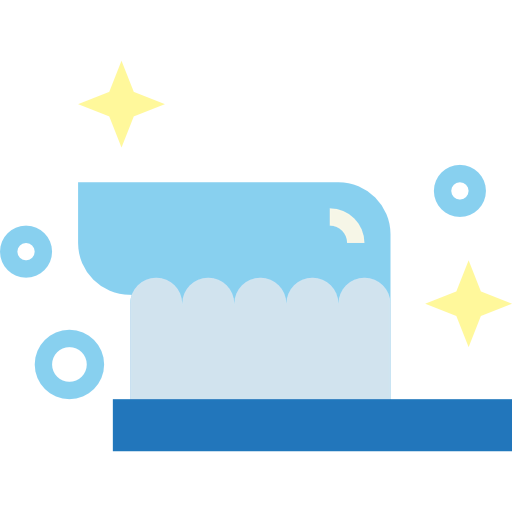 Toothpaste icon