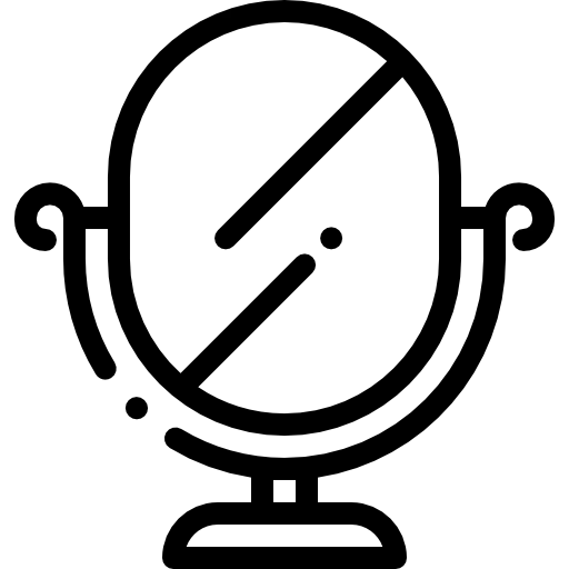 Mirror icon
