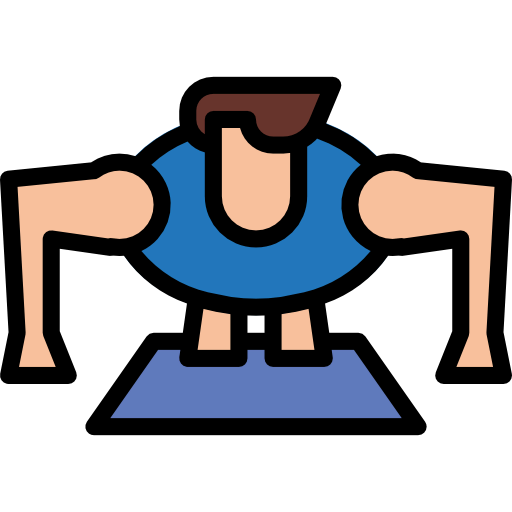 Push up icon