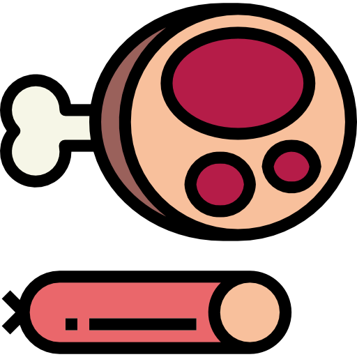 Meat icon