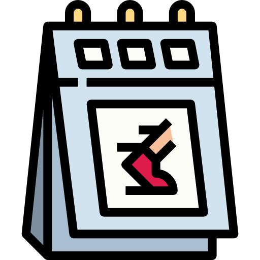 Schedule icon