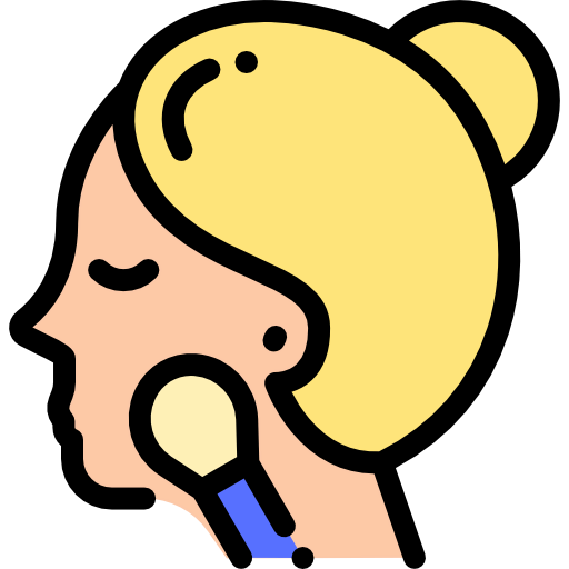 Make up icon