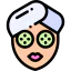 Facial mask icon 64x64