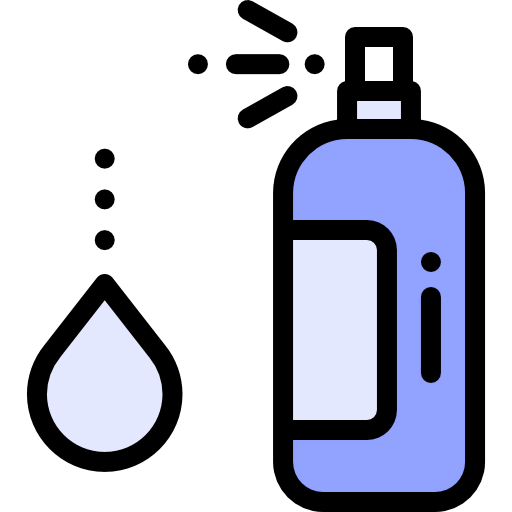 Spray icon