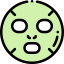 Facial mask icon 64x64