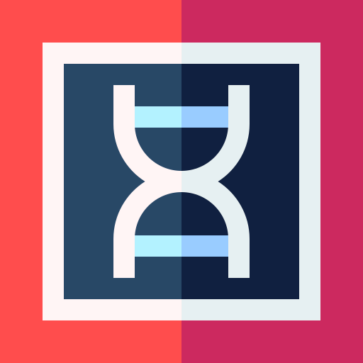 Dna structure icon