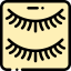 Eyelashes 图标 64x64