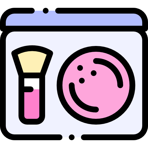 Blush icon