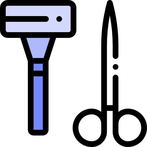 Scissors icon